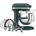 KitchenAid Stående mixer ARTISAN 5KSM70SHX 6,6 l, flaskegrøn, KitchenAid