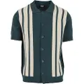 Urban Classics Knit Retro Skjorte