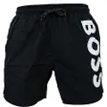 Hugo Boss Octopus Badeshorts