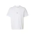 Selected Printet Almindelig Pasform T-shirt