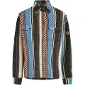 O'Neill O'Riginals Superfleece Skjorte blå