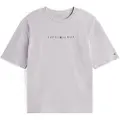Tommy Hilfiger Cont Logo T-shirt Med Korte ærmer