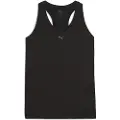 Puma CLOUDSPUN Maternity Tank Women, Clothing, Black, XL