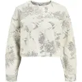 Object Printet Denimskjorte