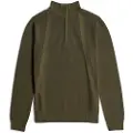 G-Star Structure Halv Lynlås Sweater
