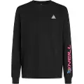 O'Neill Fwc Play T-shirt Med Lange ærmer