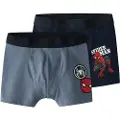 Name It Mini 2-pak Spiderman Boxershorts