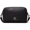 Calvin Klein Jeans Minimal Monogram Camera Skuldertaske