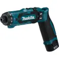 Makita Df012dse 7/2v Pencil Elektrisk Skruetrækker