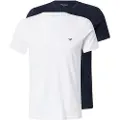 Emporio Armani Em000391_af10776 Kortærmet Baselayer 2 Enheder