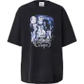 Adidas Originals Disney 20th Century Fox Disney Oversized T-shirt Med Korte ærmer