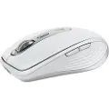 Logitech MX Anywhere 3S for MAC - Pale Grey - Mus - Laser - 6 knapper - Grå