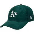 New Era Cord 9forty Mc Oakland Athletics Kasket