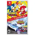 Nintendo Switch Sonic Mania + Team Sonic Racing Double Pack-import-usa