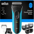 Braun Barbermaskine Series 3+ 3010BT