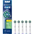 Oral-B Tandbørstehoveder Cross Action 5 pcs