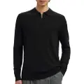 Selected Berg Polo Med Lange ærmer