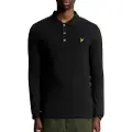 Lyle & Scott Lp400vog Polo Med Lange ærmer