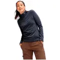 Maier Sports Denise W Fleecejakke Med Halv Lynlås