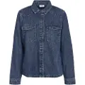 Noisy May Denim Skjorte