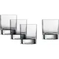 Zwiesel Glas Whiskeyglas ECHO 399 ml, sæt med 4 stk, Zwiesel Glas