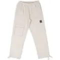 Grimey Snow Fox Canvas Sportsbukser