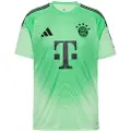 Adidas Fc Bayern 25/26 Målmand T-shirt Med Korte ærmer