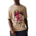 New Era Nfl Washed Super Bowl Oversized Kansas City Chiefs T-shirt Med Korte ærmer