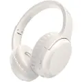 Dudao On-Ear Bluetooth-hovedtelefoner med justerbar hovedbøjle - Hvid