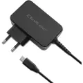 Qoltec Power Pro Gan 65w Usb-c Vægoplader