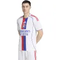 Adidas Olympique De Lyon 25/26 Hjem T-shirt Med Korte ærmer