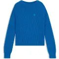 Hugo Boss Slogerynna B 10274001 01 Blue Trøje