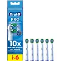 Oral-B Tandbørstehoveder Precision Clean - 6 pcs