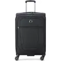 Delsey Helium Dlx 71 Cm Expandable 84l Kuffert Med Hjul