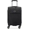 Delsey Helium Dlx 2.0 55 Cm Expandable 35l Kuffert Med Hjul