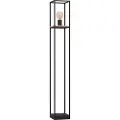 Eglo - Gulvlampe Libertad - Sort - Gulvlamper - - Homeroom