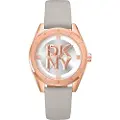 DKNY Chambers Midi 34 Mm Dameur