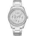 DKNY Chambers Multi Glitz 36 Mm Dameur