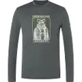 Super.natural Bearski T-shirt Med Lange ærmer