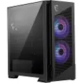 MSI Velox 300r Pz Pc-tårnhus