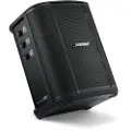 Bose S1 Pro+ Bærbar Stereohøjttaler Sort Sort