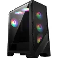 MSI Mag Forge 120a Airflow Pc-tårnhus