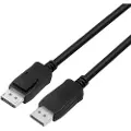 Prokord Pv-dp-dp143b Displayport Kabel 3 M Sort 3m. Displayport Displayport Sort