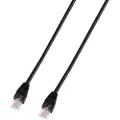 Prokord Netværkskabel Lszh Rj-45 Cat6a 10m. Sort