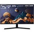 Voxicon G324kp Ergonomic Usb-c 65w Skærm 32" 3840 X 2160pixels Ips 16:9 60hz