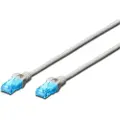 Digitus Patch Cord Pvc Cat5e 15m. Grå
