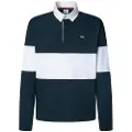 Pepe Jeans Pepe Jeanstil mænd. PM5400014 Polo Ralf marineblå (XL), Casual, Bomuld, Lange ærmer