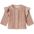 Lil´ Atelier Langærmet Strikket Cardigan