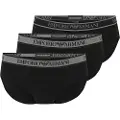 Emporio Armani Core Logoband Briefs 3 Enheder