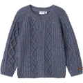 Name It Mini Merinould Strikket Cardigan
